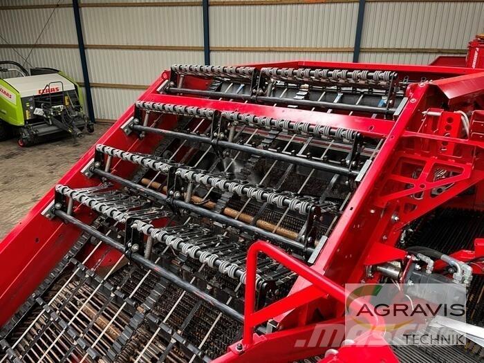 Grimme EVO 290 馬鈴薯收穫機和挖掘機