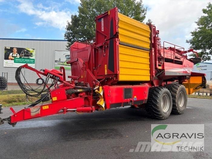 Grimme EVO 290 NB 馬鈴薯收穫機和挖掘機