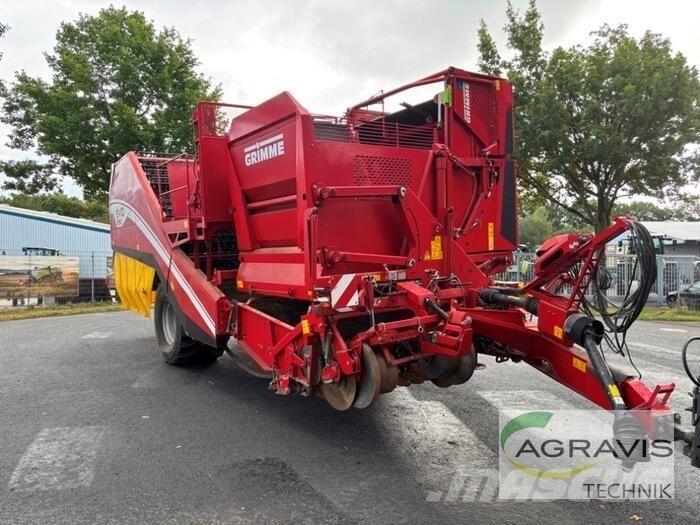 Grimme EVO 290 NB 馬鈴薯收穫機和挖掘機