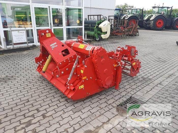 Grimme GF 200 動力耙和旋轉式耕耘機