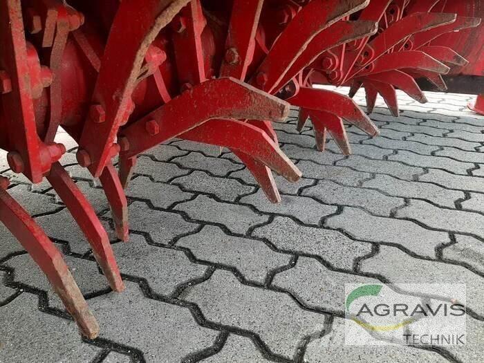 Grimme GF 200 動力耙和旋轉式耕耘機