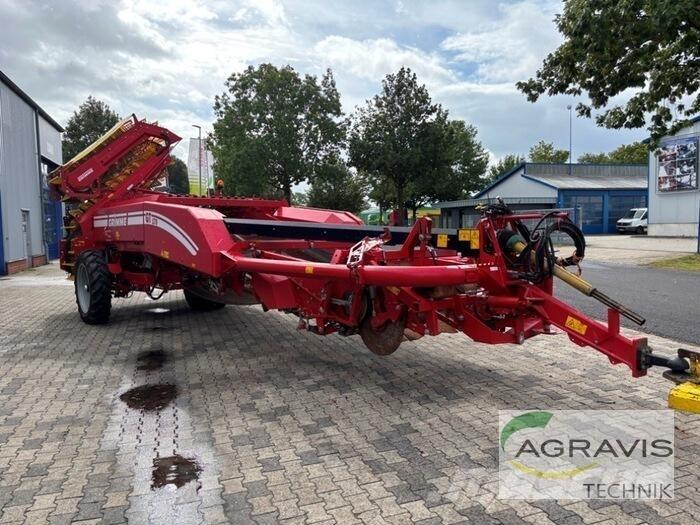 Grimme GT 170 輪胎式裝載機
