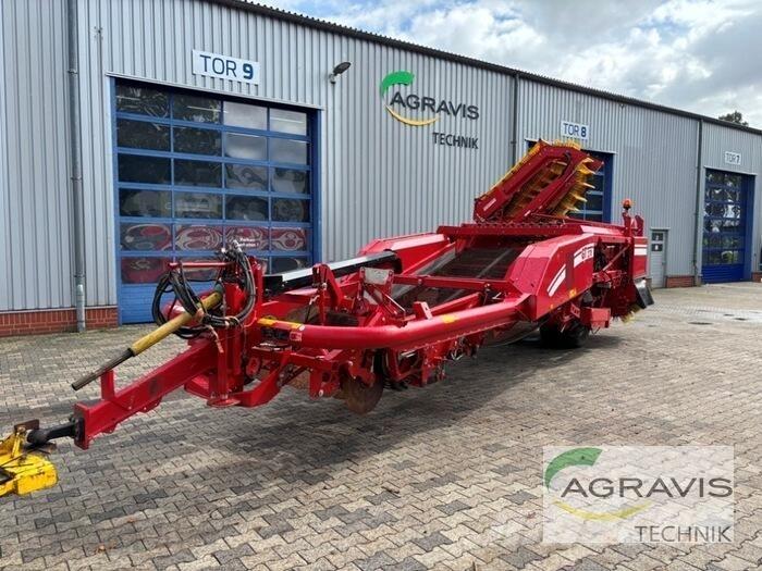 Grimme GT 170 輪胎式裝載機