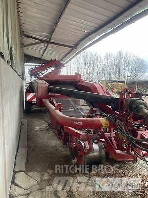 Grimme GT170 S-MS 馬鈴薯收穫機和挖掘機