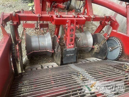 Grimme GT170 S-MS 馬鈴薯收穫機和挖掘機