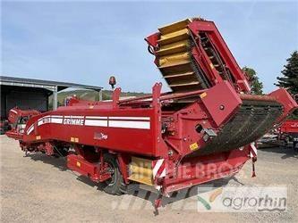 Grimme GT170MS 馬鈴薯收穫機和挖掘機