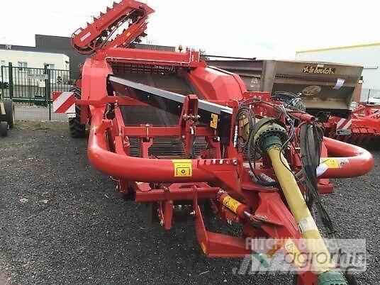 Grimme GT170MS 馬鈴薯收穫機和挖掘機