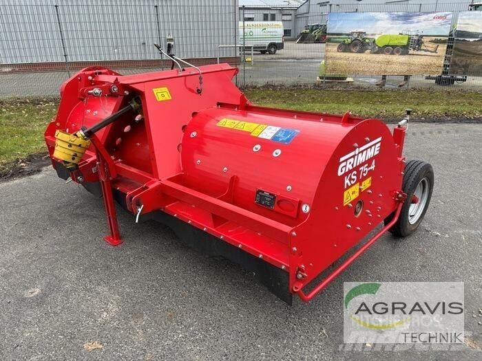 Grimme KS 75-4 其他收穫設備