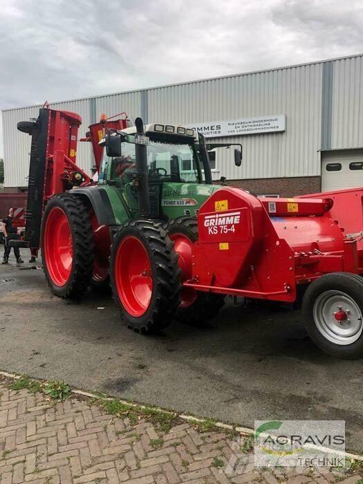 Grimme KS 75-4 其他收穫設備
