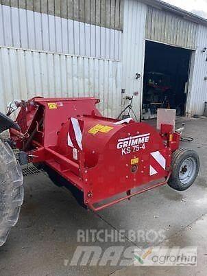 Grimme KS75-4 其他農業機械