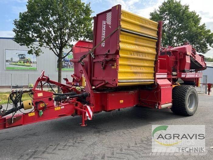 Grimme SE 150-60 NB 馬鈴薯收穫機和挖掘機