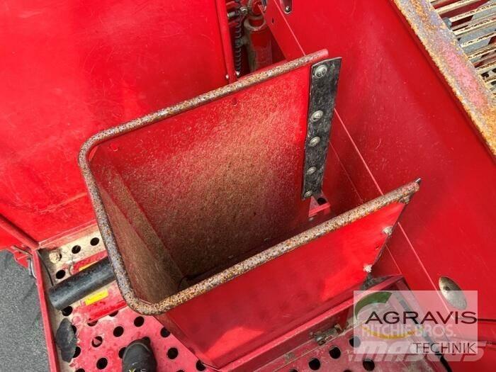 Grimme SE 150-60 NB 馬鈴薯收穫機和挖掘機