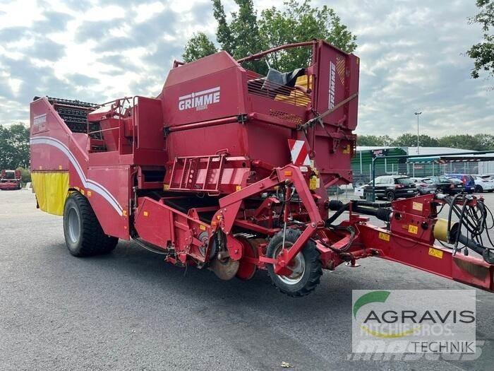 Grimme SE 150-60 NB 馬鈴薯收穫機和挖掘機