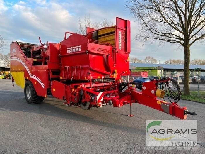 Grimme SE 150-60 NB 馬鈴薯收穫機和挖掘機