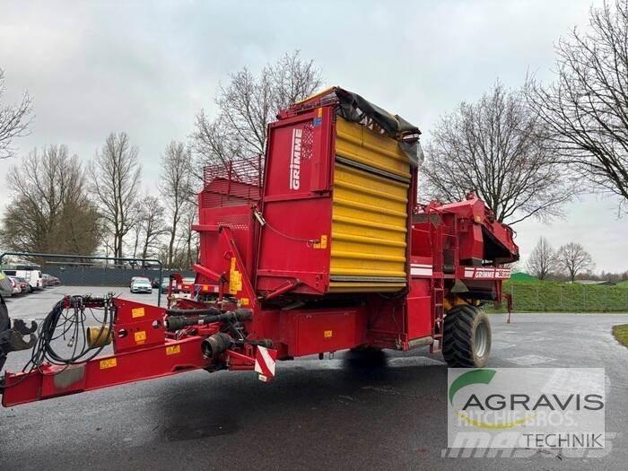 Grimme SE 150-60 NB 馬鈴薯收穫機和挖掘機