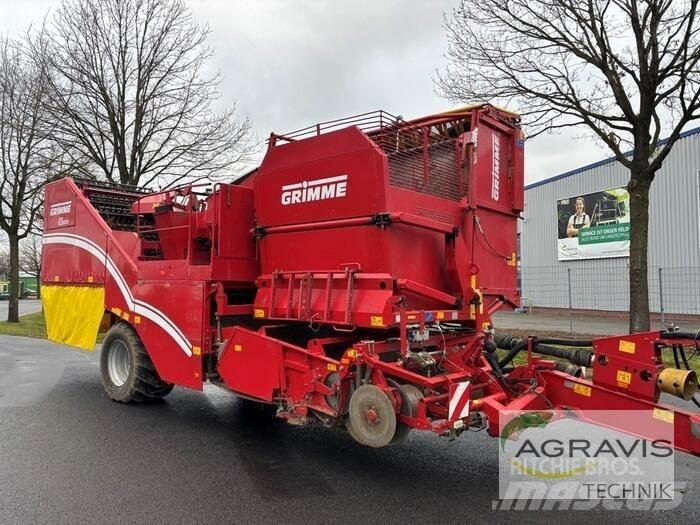 Grimme SE 150-60 NB 馬鈴薯收穫機和挖掘機