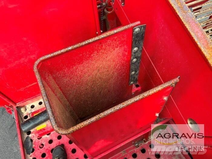 Grimme SE 150-60 NB 馬鈴薯收穫機和挖掘機