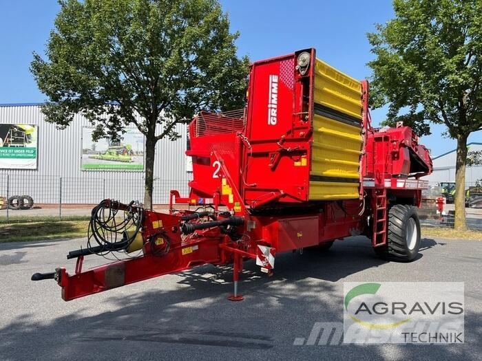 Grimme SE 150-60 NB 馬鈴薯收穫機和挖掘機