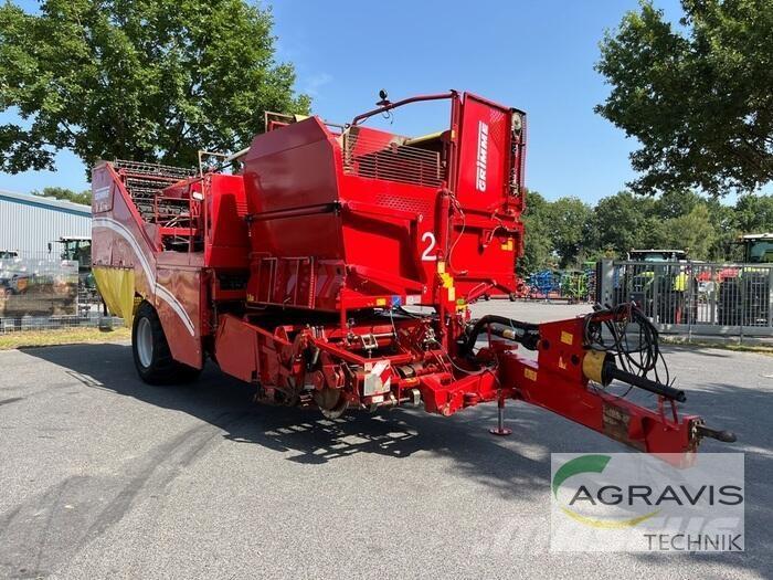 Grimme SE 150-60 NB 馬鈴薯收穫機和挖掘機