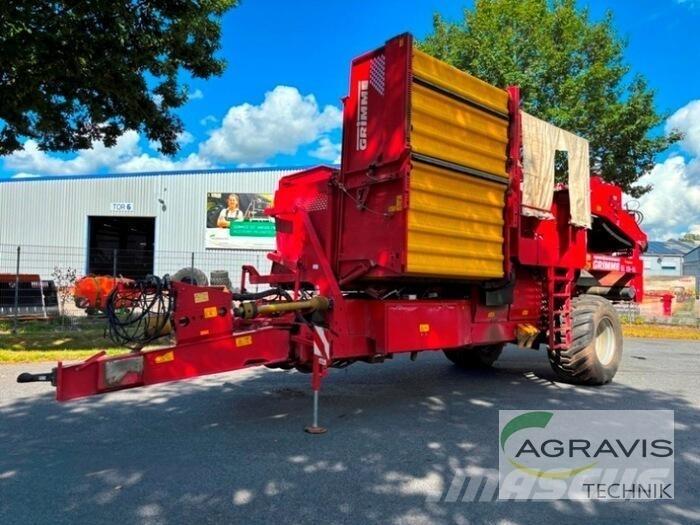 Grimme SE 150-60 NB 馬鈴薯收穫機和挖掘機