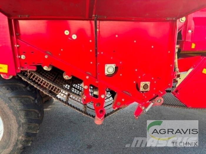 Grimme SE 150-60 NB 馬鈴薯收穫機和挖掘機