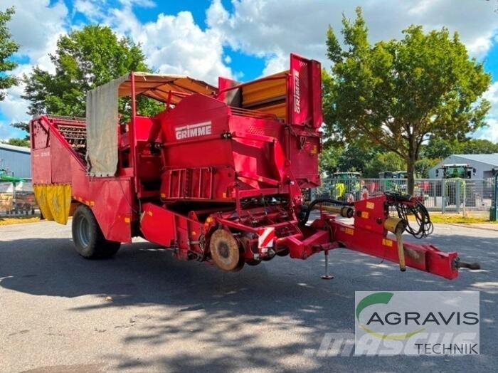 Grimme SE 150-60 NB 馬鈴薯收穫機和挖掘機