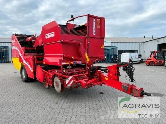 Grimme SE 150-60 NBR 馬鈴薯收穫機和挖掘機