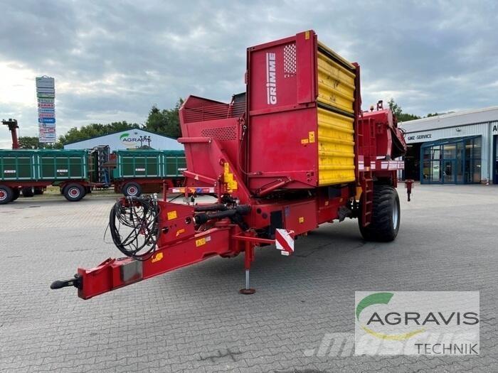 Grimme SE 150-60 NBR 馬鈴薯收穫機和挖掘機