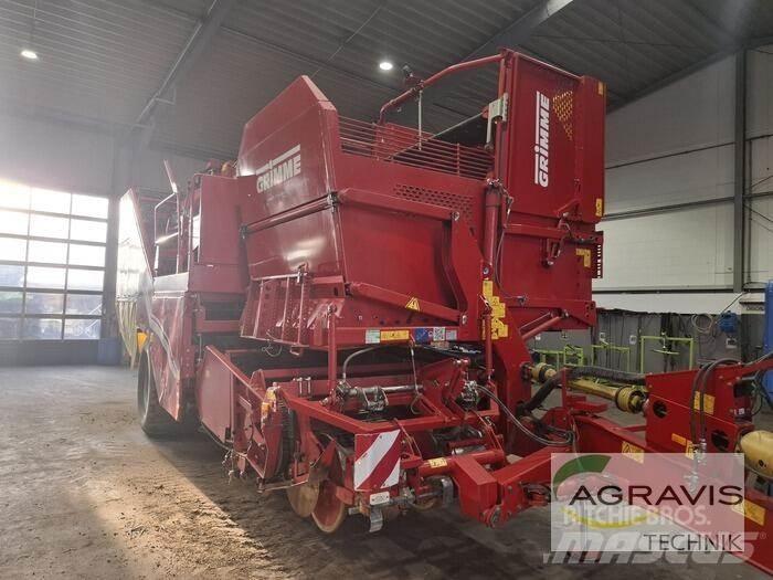 Grimme SE 150-60 UB 馬鈴薯收穫機和挖掘機