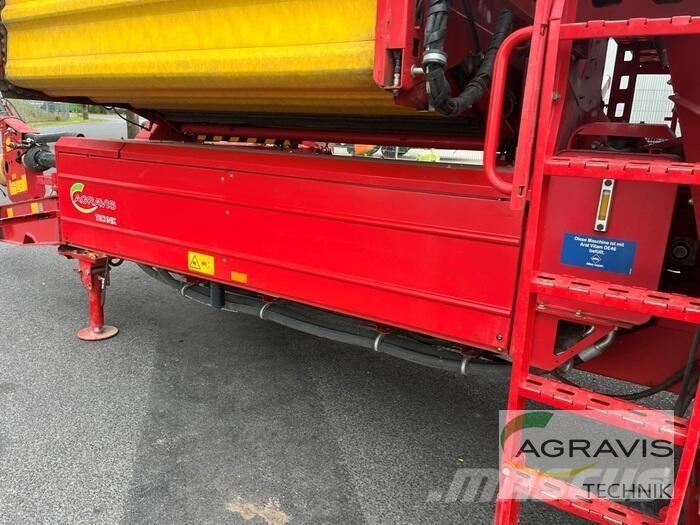 Grimme SE 260 馬鈴薯收穫機和挖掘機