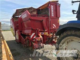 Grimme SE75-55 馬鈴薯收穫機和挖掘機
