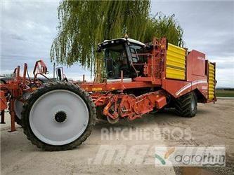 Grimme Varitron 470 馬鈴薯收穫機和挖掘機