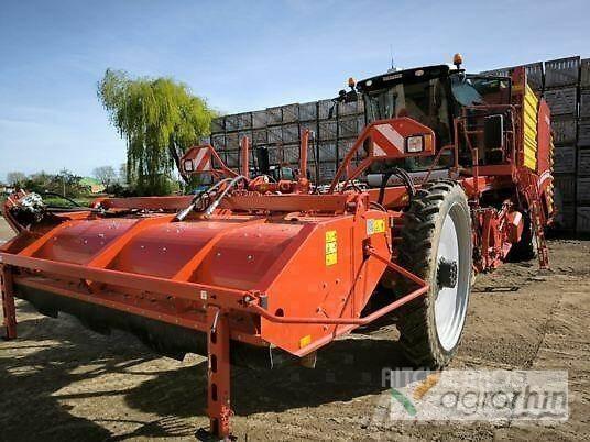Grimme Varitron 470 馬鈴薯收穫機和挖掘機