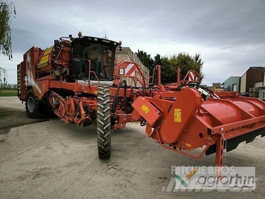 Grimme Varitron 470 馬鈴薯收穫機和挖掘機