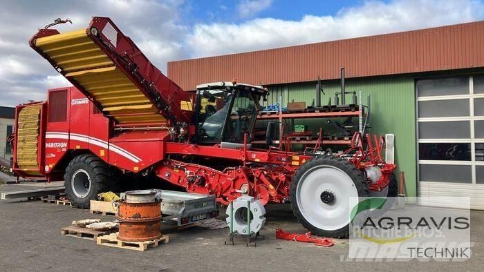 Grimme VARITRON 470 馬鈴薯收穫機和挖掘機