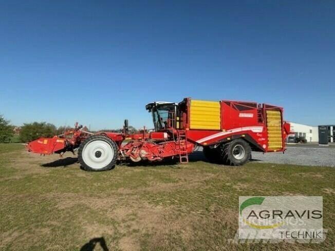 Grimme VARITRON 470 馬鈴薯收穫機和挖掘機