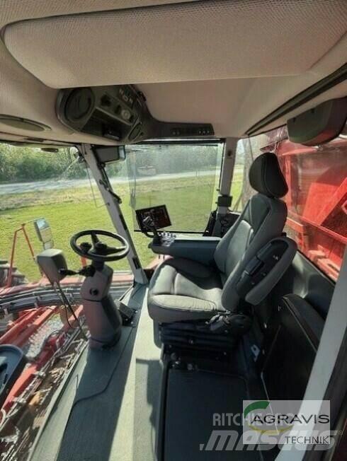 Grimme VARITRON 470 馬鈴薯收穫機和挖掘機