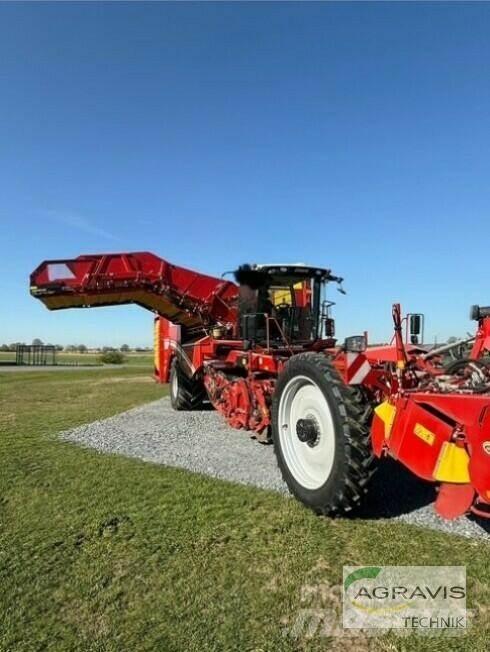 Grimme VARITRON 470 馬鈴薯收穫機和挖掘機