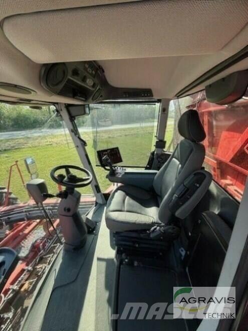 Grimme VARITRON 470 馬鈴薯收穫機和挖掘機