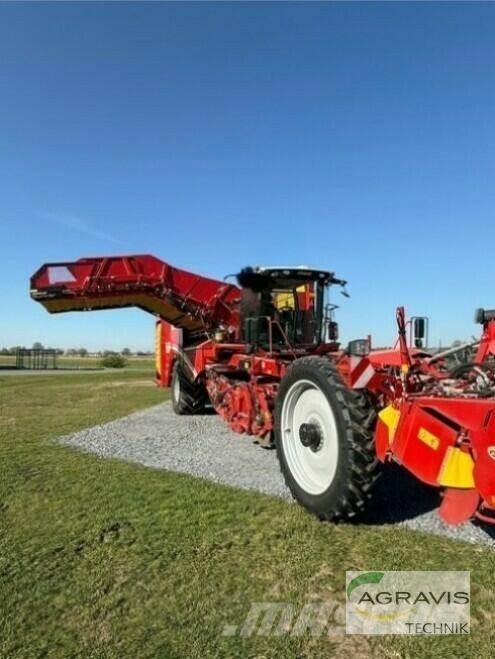 Grimme VARITRON 470 馬鈴薯收穫機和挖掘機