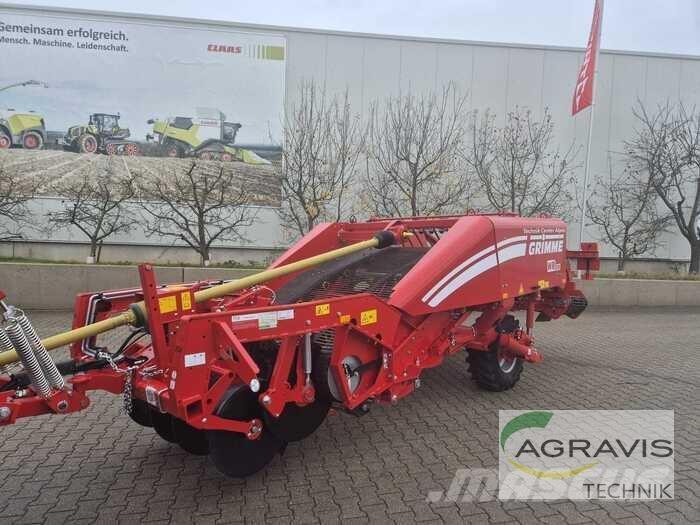 Grimme WR 200 S 馬鈴薯收穫機和挖掘機