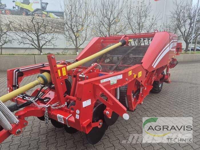 Grimme WR 200 S 馬鈴薯收穫機和挖掘機