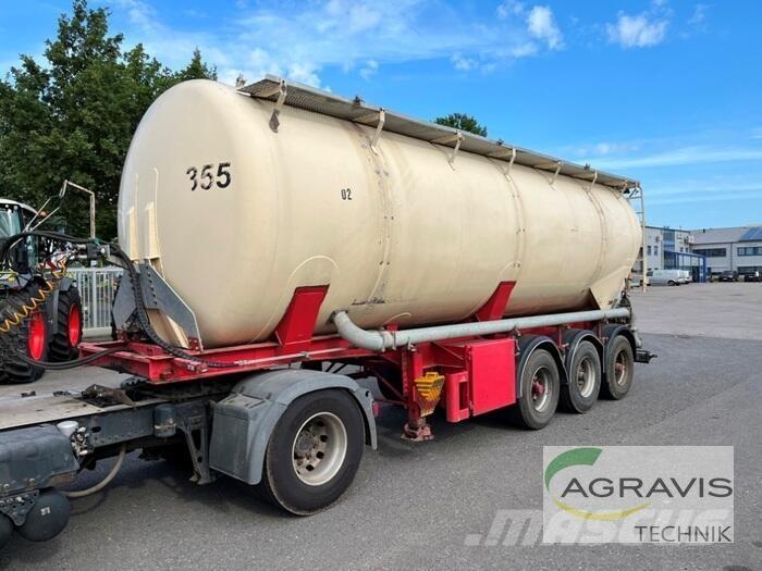  GÜLLEWAGEN 肥料撒布機