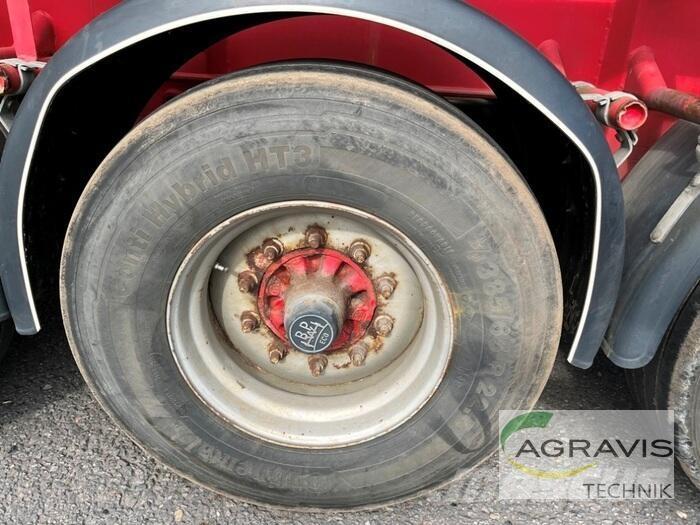  GÜLLEWAGEN 肥料撒布機