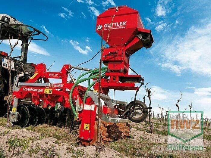 Güttler Green Manger 其他農業機械