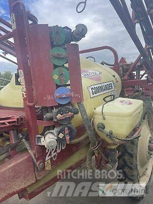 Hardi Commander 2200 牽引式噴霧機