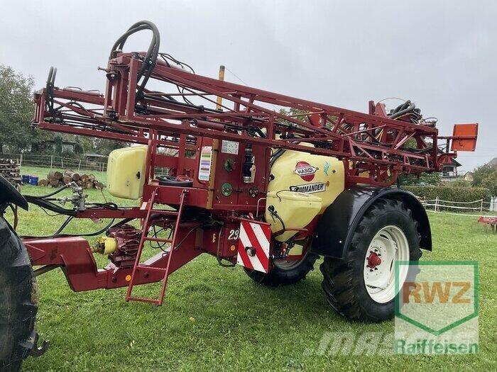 Hardi Commander 2800 牽引式噴霧機