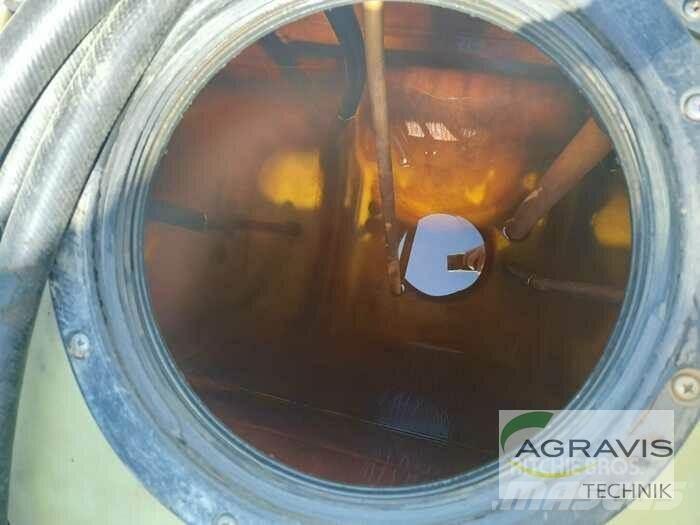 Hardi LX 1000 牽引式噴霧機