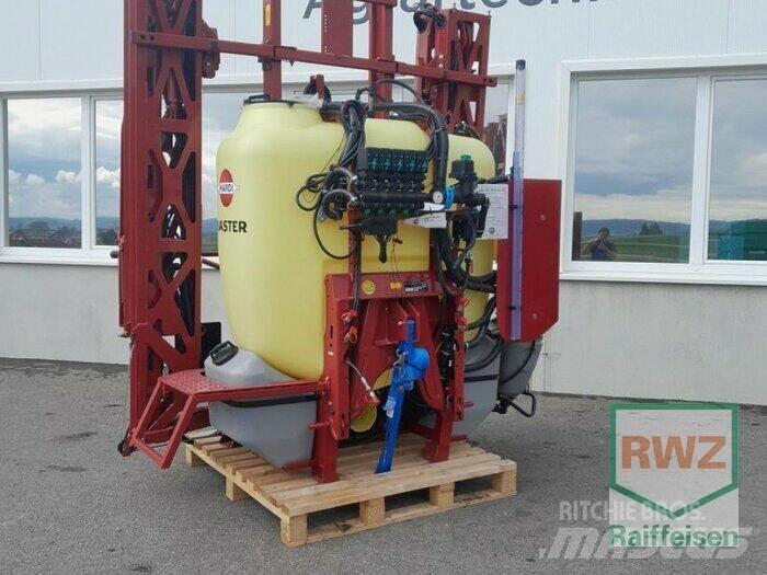 Hardi Master 牽引式噴霧機