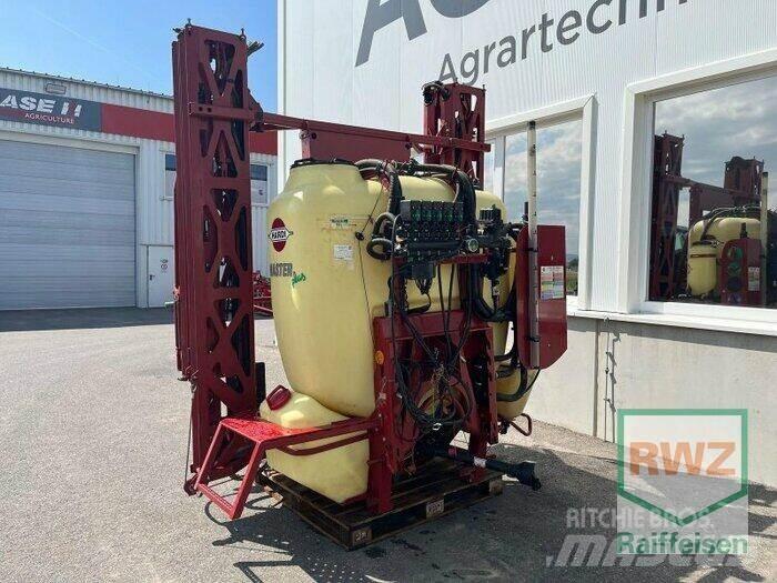 Hardi Master Plus 牽引式噴霧機